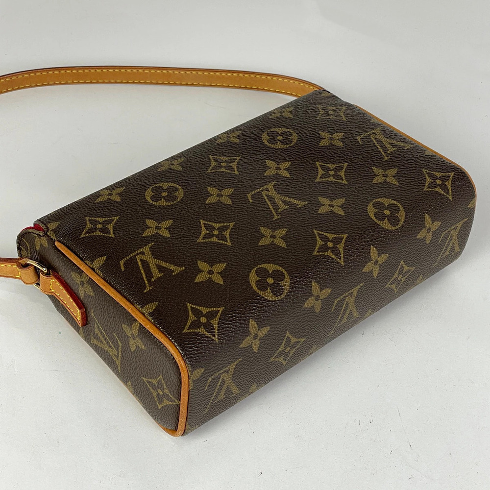 Louis Vuitton brown Monogram handbag Recital
